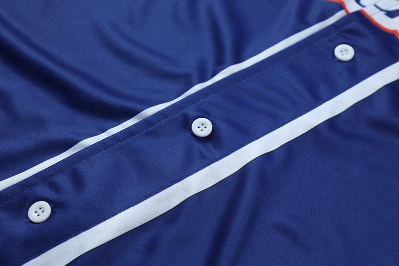 Gahumi Custom Baseball Jersey 44-06